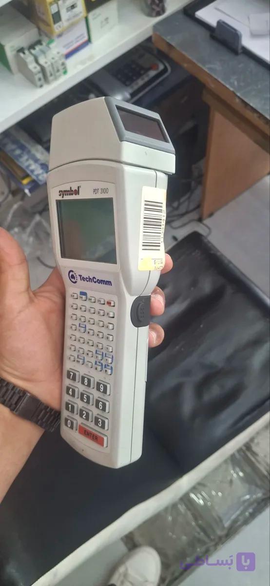 بارکدخوان صنعتی Symbol PDT 3100 دستگاه دستی انبارداری استوک
