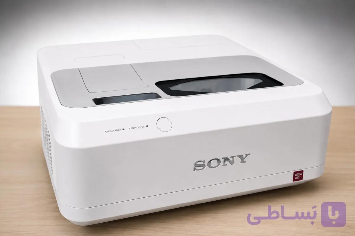 ویدئو پروژکتور خانگی و مخصوص کلاس درس استوک سونی VPL-SW526C