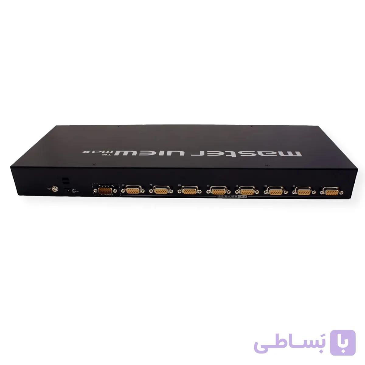 سوئیچ KVM هشت پورت VGA وارداتی