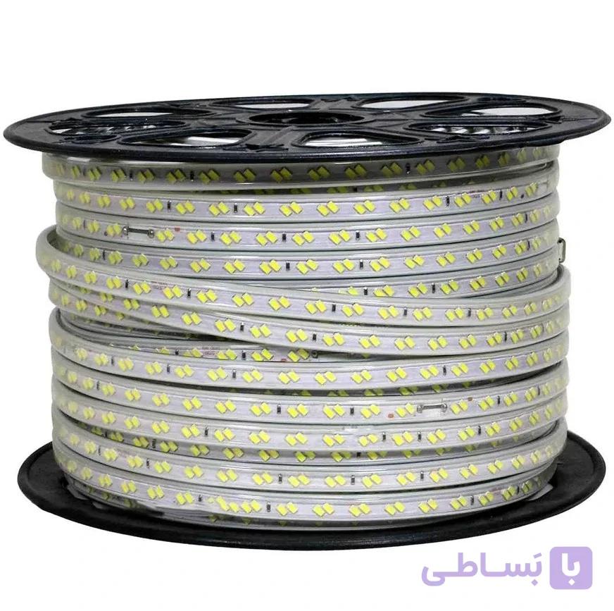 ریسه LED تراکم 60 در 1 متر سفید نچرال طول 1 متر