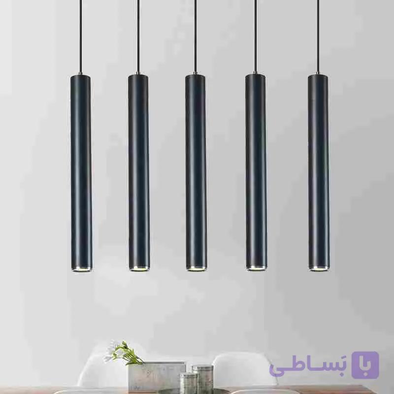 آویز استوانه قطر 6 — تصویر 1