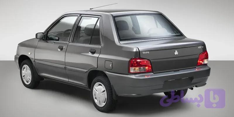 دانلود فایل پراید با ایسیو Lznf