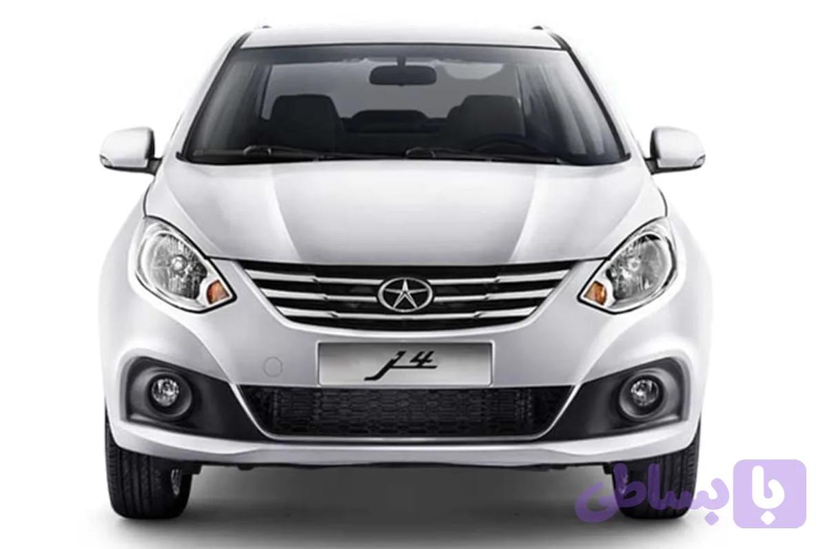 دانلود فایل JAC J4