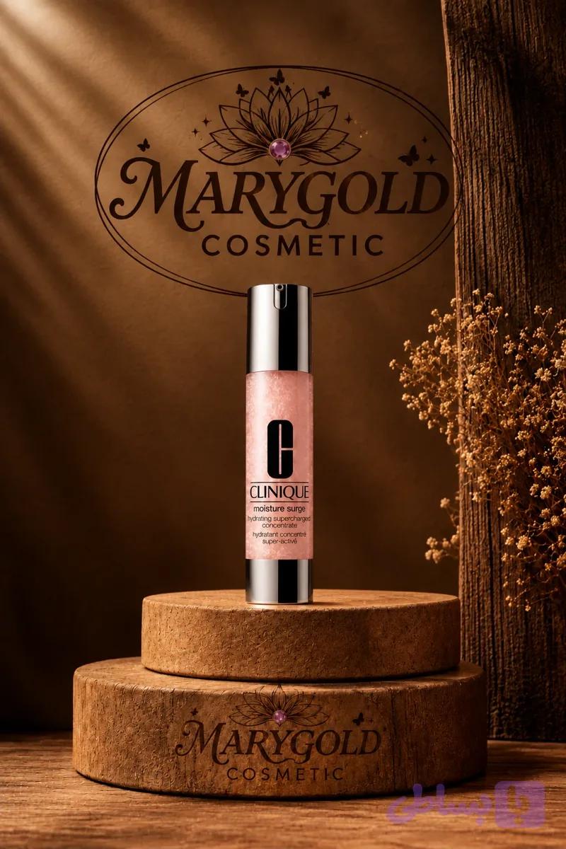 آبرسان کلینیک ۴۸ میل Moisture Surge Hydrating Supercharged Concentrate — تصویر 1