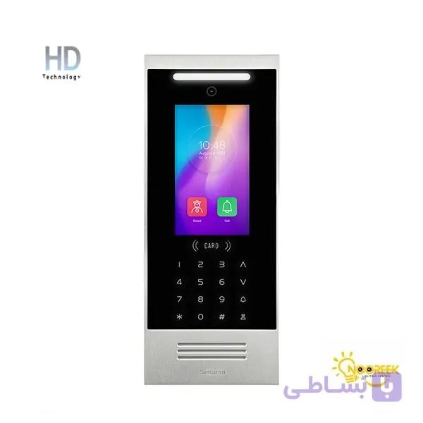 پنل HD کدینگ کلید لمسی سیماران مدل VF7TD