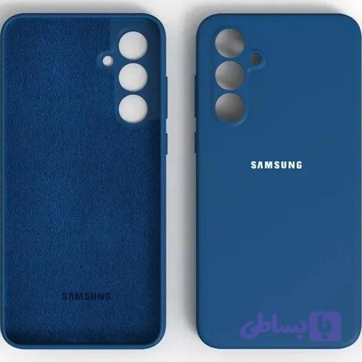 قاب محافظ دوربین دار سامسونگ گلکسی Liquid Silicone Cover | Samsung Galaxy A26