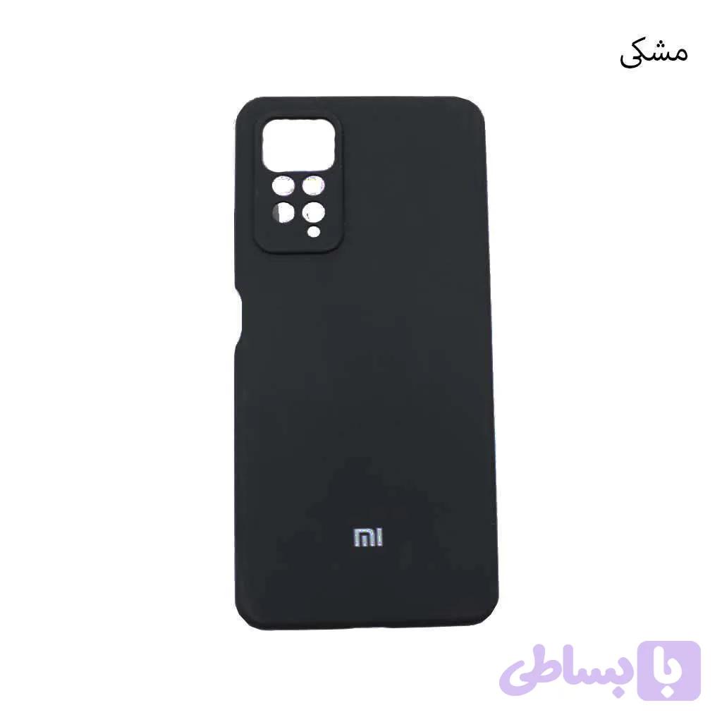 کاور/ قاب سیلیکونی اورجینال شیائومی ردمی نوت REDMI NOTE 12S