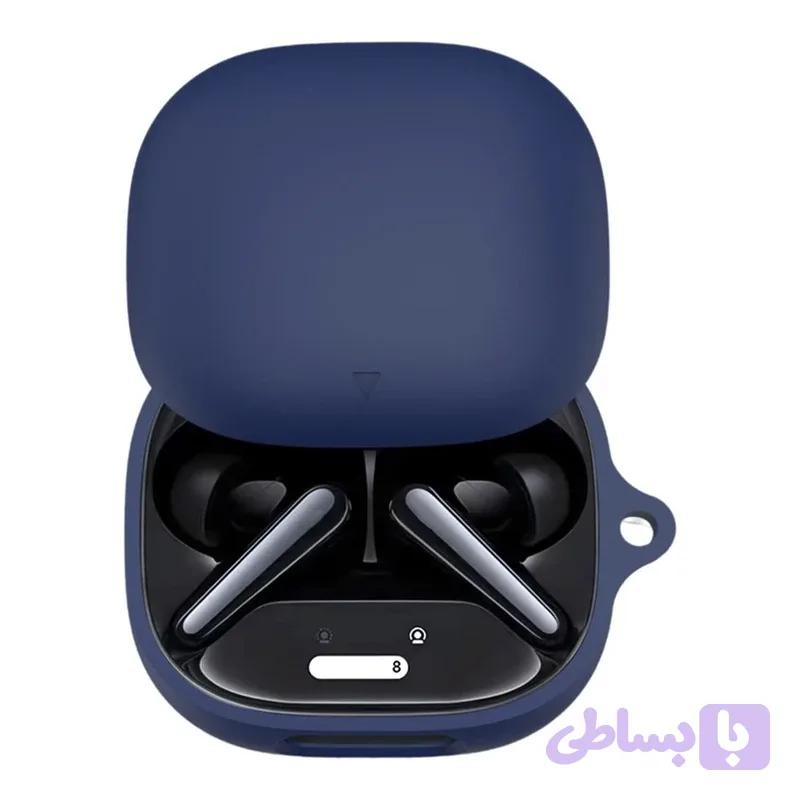 کاور ایرپاد مناسب برای کیس هدفون بیسیم انکر Soundcore Liberty 4 Pro
