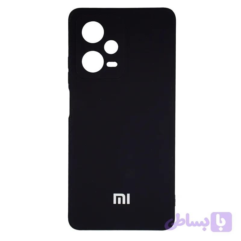 قاب/کاور سیلیکونی مدل SILIKON مناسب برای گوشی موبایل شیائومی ردمی REDMI NOTE 12 PRO PLUS