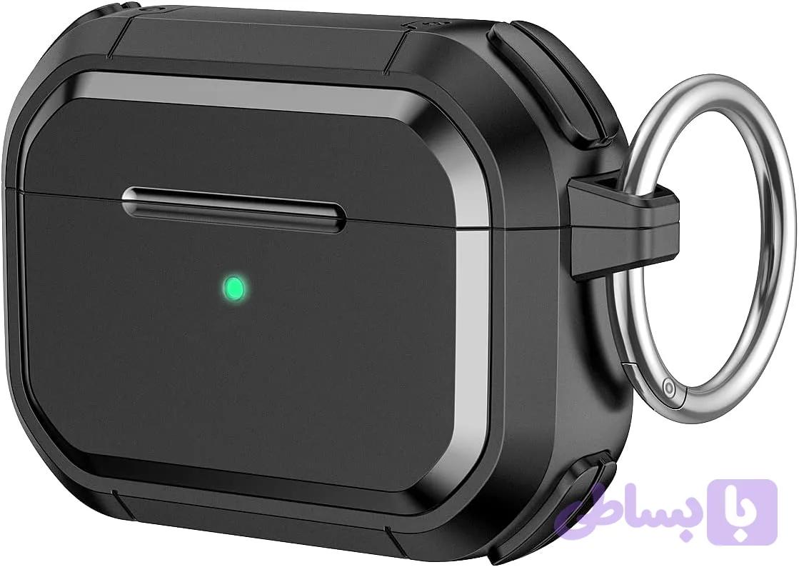 کاور مدل Eggshell-SP-Lockable مناسب برای کیس سامسونگ Galaxy Buds 3 / 3 Pro
