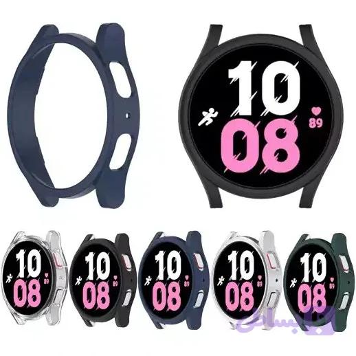 کاور شفاف ساعت هوشمند سامسونگ واچ Galaxy Watch 6 40mm بدون گلس با بهترین کیفیت