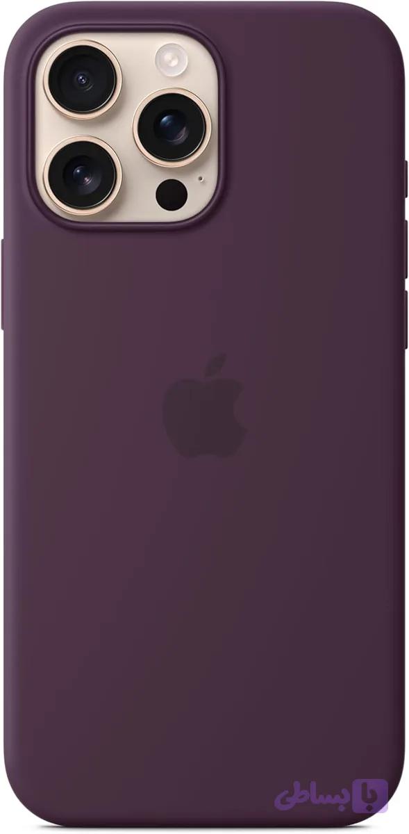 قاب /کیس/کاور مدل Si1ic0n مناسب برای گوشی موبایل اپل iPhone 11 Pro سلیکون اصل