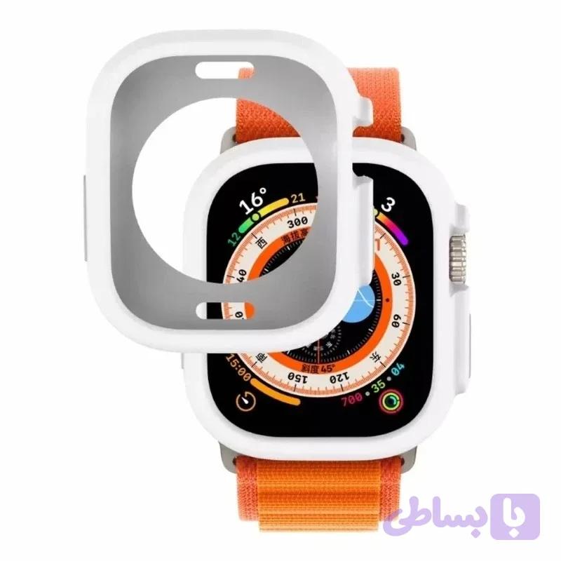 کاور مدل Sport WM مناسب برای اپل واچ Ultra/Ultra 2/Ultra 3 49 mm
