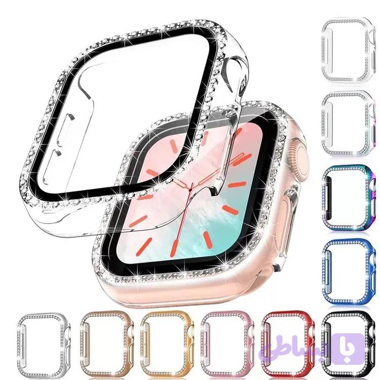 کاور اپل واچ مدل GEM BUMPER مناسب برای اپل واچ apple wach seri Ultra / Ultra 2/Ultra 3 49 MM