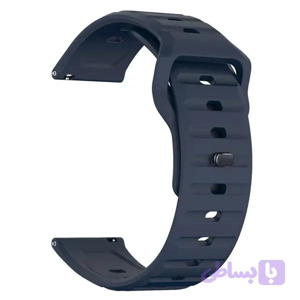 بند مدل SPIGEN مناسب ساعت هوشمند شیائومی امیزفیت Amazfit GTS4 PRO