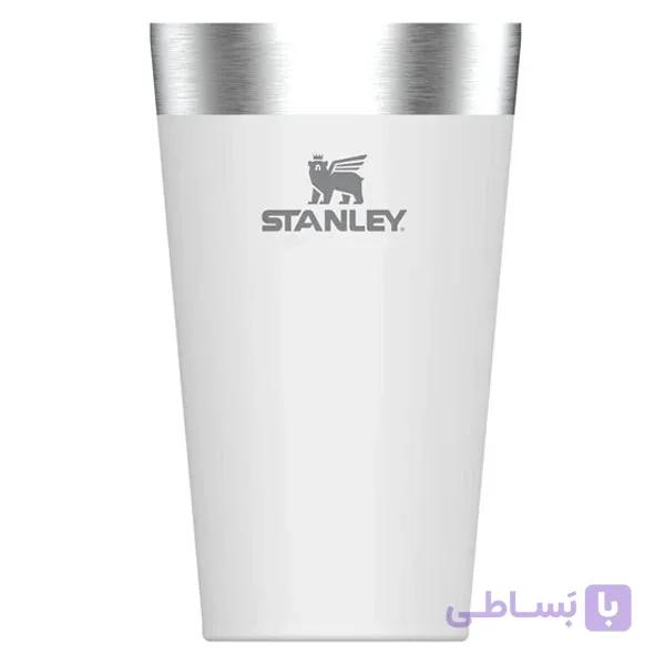 ماگ استنلی STANLEY مدل STACKING TUMBLER 0.47L — تصویر 1