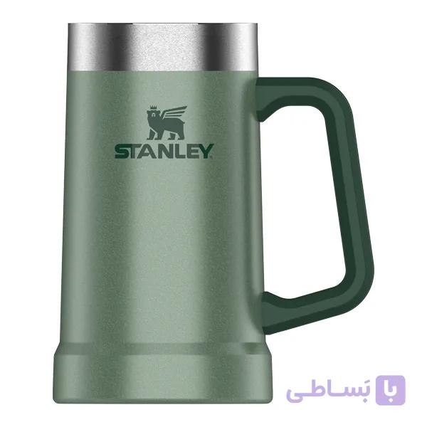 ماگ استنلی STANLEY مدل BEER STEIN 709ML — تصویر 1