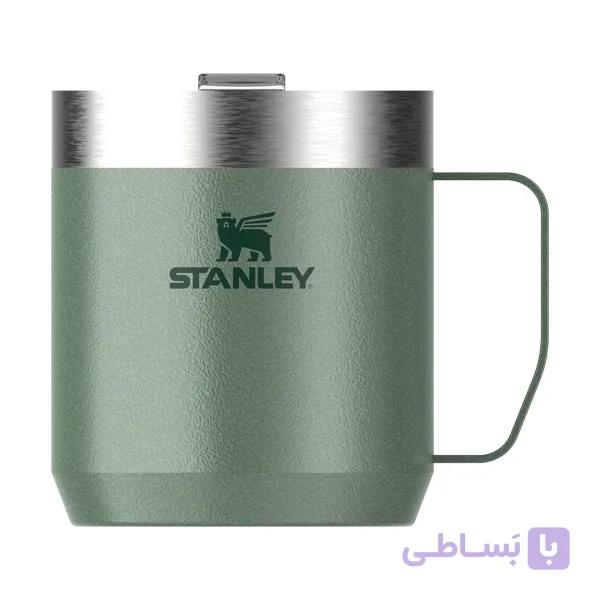ماگ استنلی STANLEY مدل CAMP MUG 350ML — تصویر 1