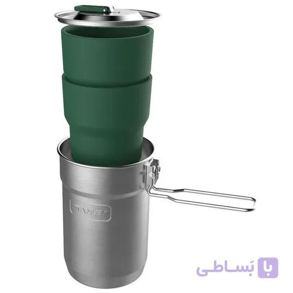 ست ظروف استنلی STANLEY مدل NESTING TWO CUP — تصویر 1