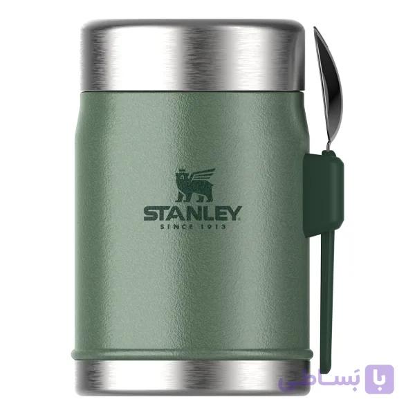 فلاسک غذا استنلی STANLEY مدل CLASSIC FOOD JAR 400ml — تصویر 1
