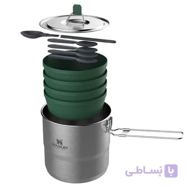 ست ظروف استنلی STANLEY مدل FOR FOUR — تصویر 1