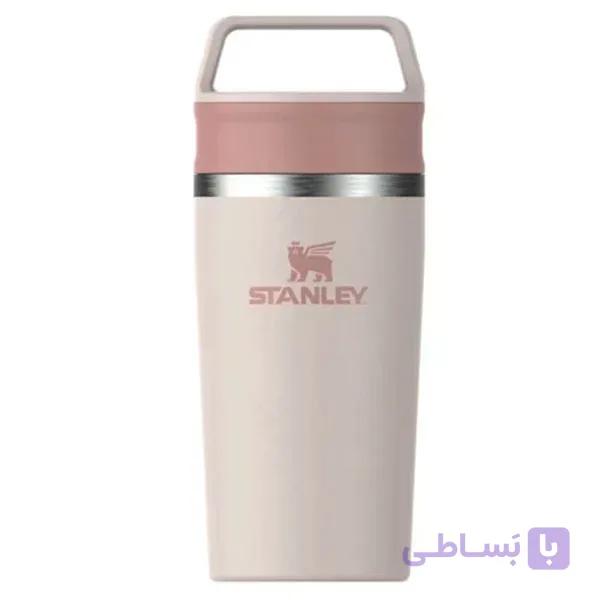 تراول ماگ استنلی STANLEY مدل CAFE-TO-GO 0.35L — تصویر 1