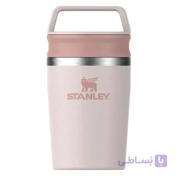 تراول ماگ استنلی STANLEY مدل CAFE-TO-GO 0.23L — تصویر 1