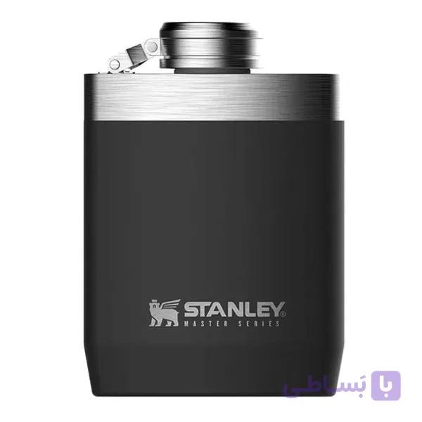 قمقمه کتابی استنلی STANLEY مدل HIP FLASK 230ML — تصویر 1