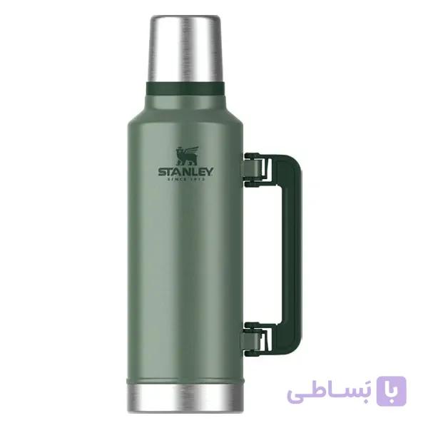 فلاسک استنلی STANLEY مدل CLASSIC GROWLER 1.9L — تصویر 1