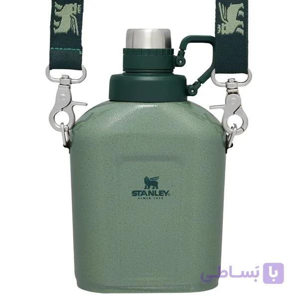 فلاسک استنلی STANLEY مدل CLASSIC 1L — تصویر 1
