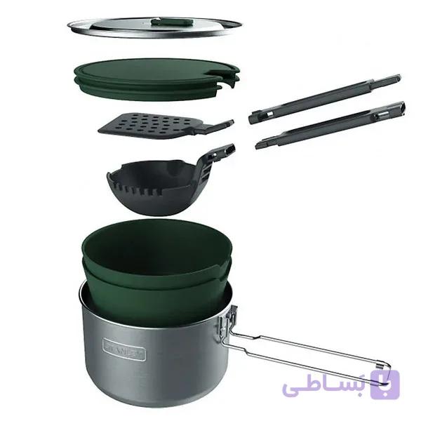ست ظروف استنلی STANLEY مدل TWO BOWL — تصویر 1