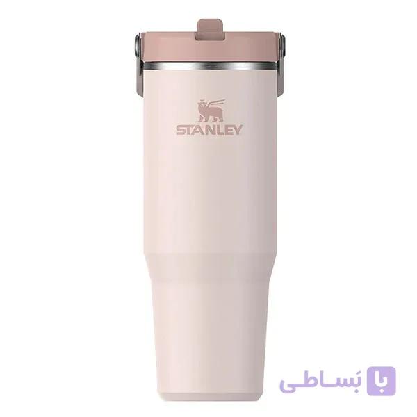 قمقمه استنلی STANLEY مدل FLIP STRAW TUMBLER 0.89L — تصویر 1