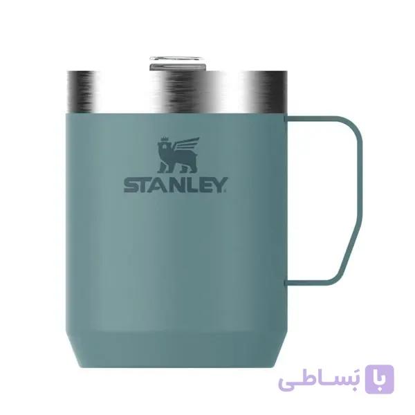 ماگ استنلی STANLEY مدل STAY-HOT CAMP MUG 236ML — تصویر 1