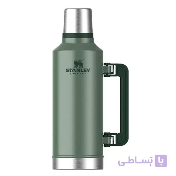 فلاسک استنلی STANLEY مدل CLASSIC 2.3L — تصویر 1