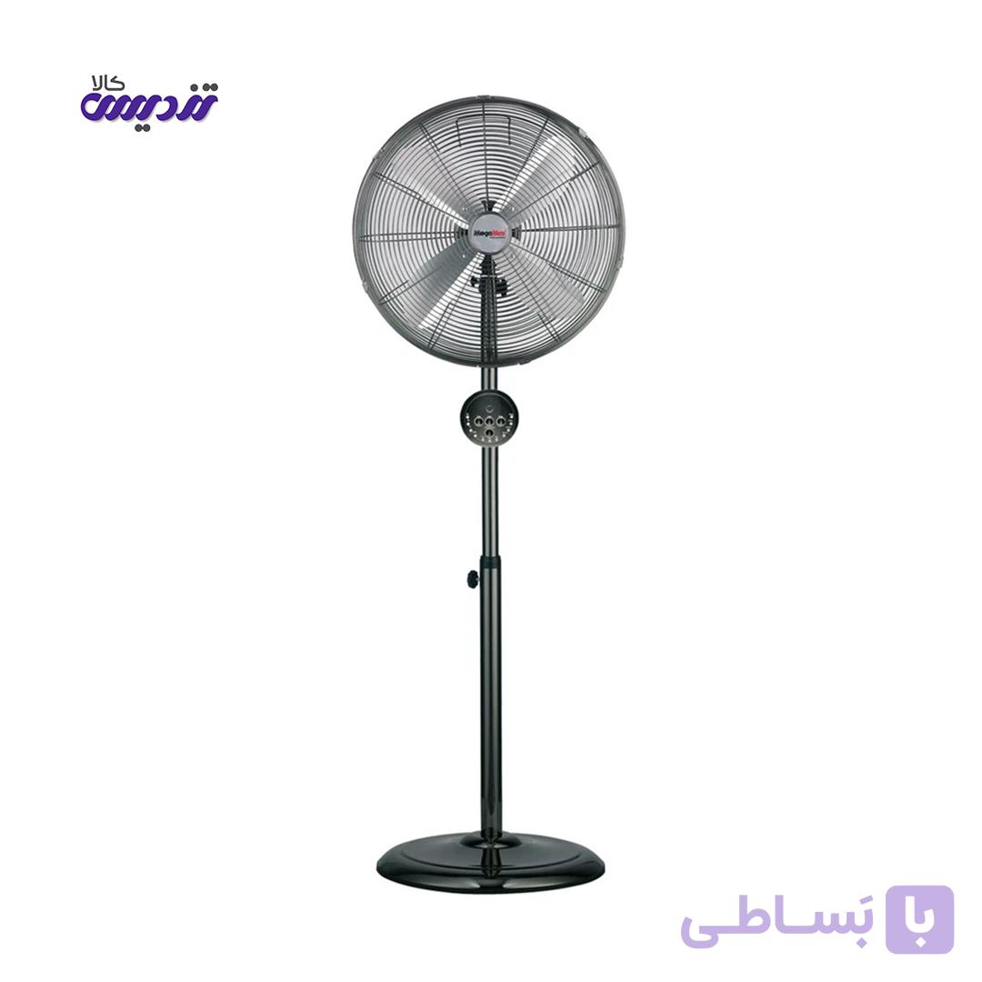 پنکه ایستاده فلزی مگامکس مدل MSF_8700R
