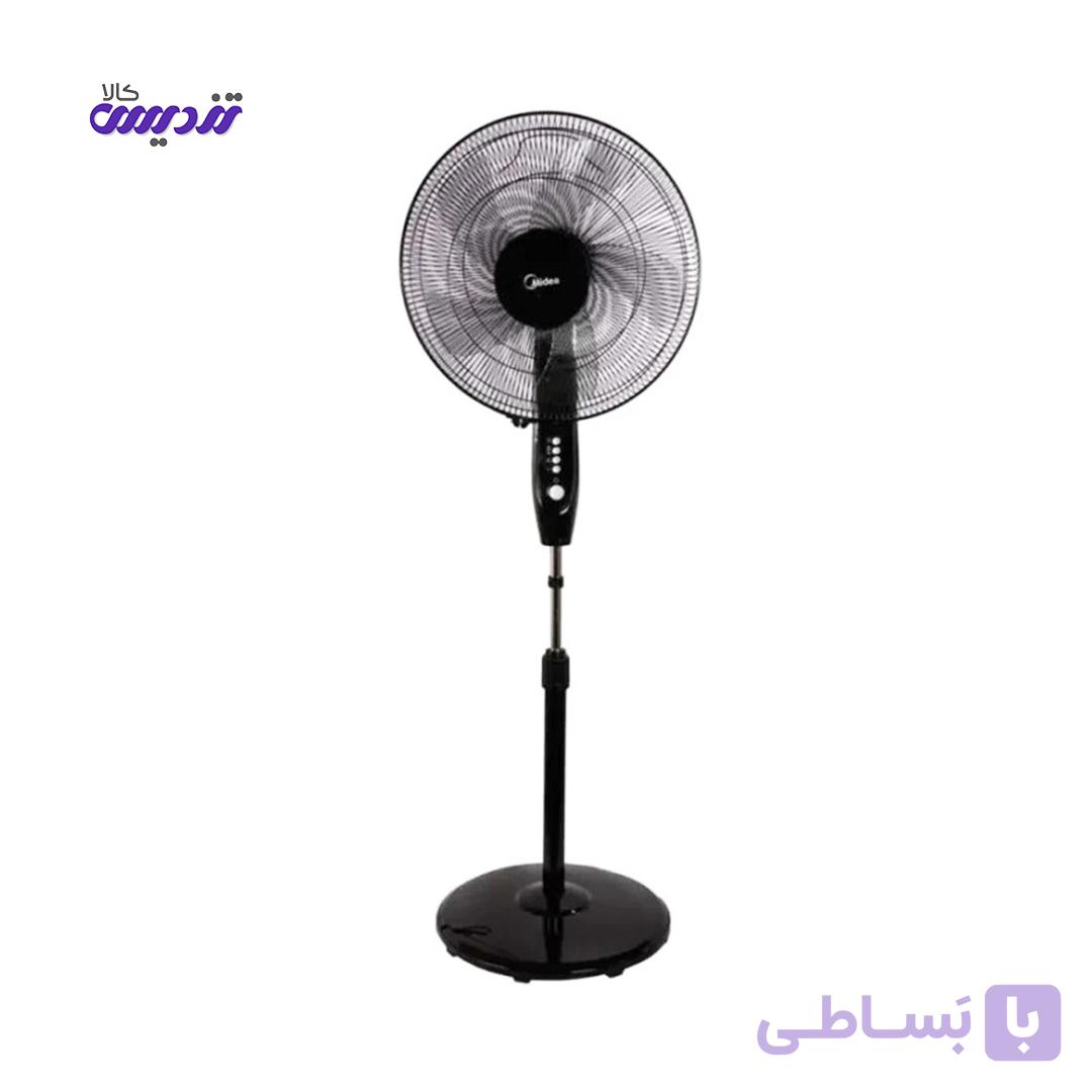 پنکه ایستاده مدیا مدل FF1615
