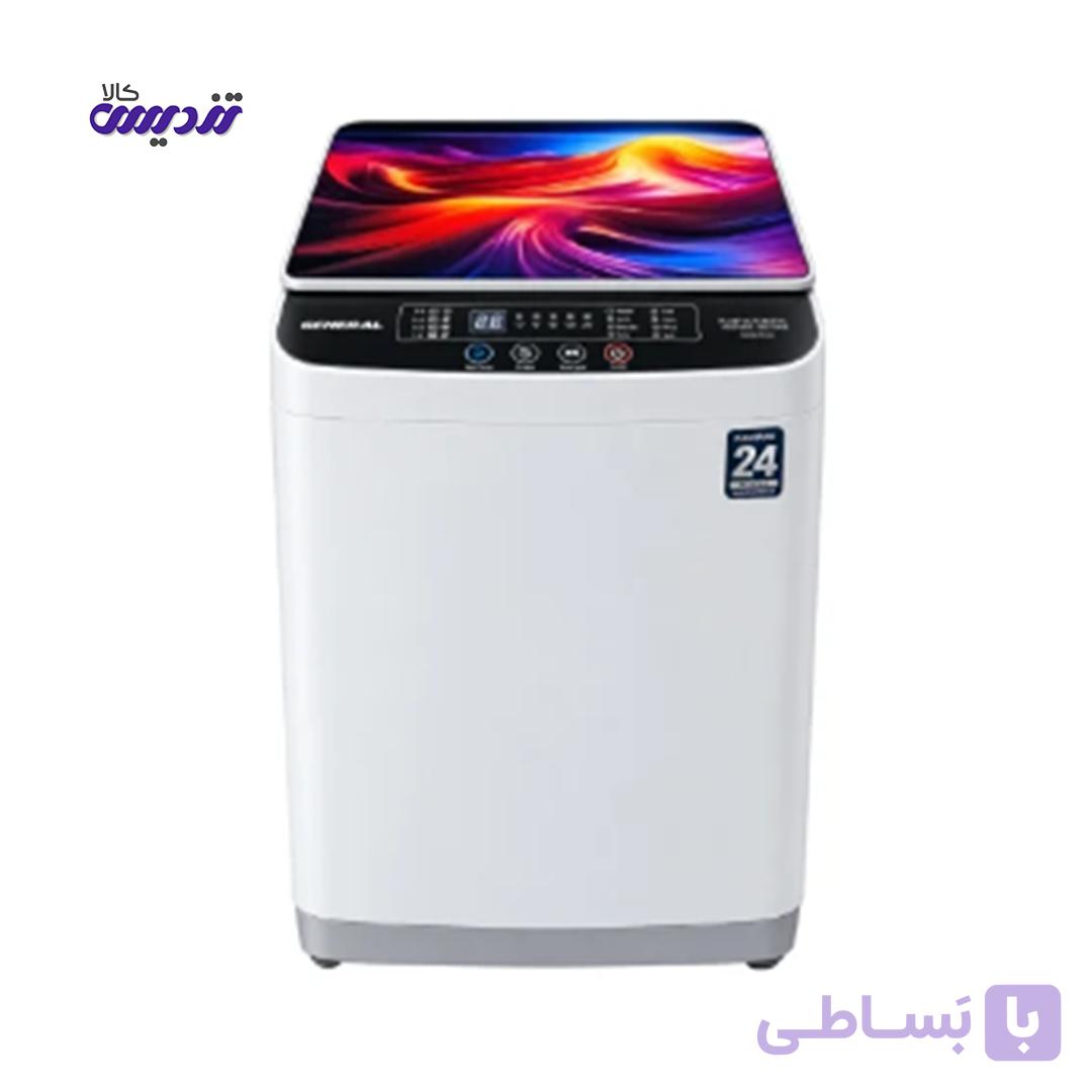 مینی واش تمام اتوماتیک 3.8 کیلویی جنرال مدل GF5000 — تصویر 1