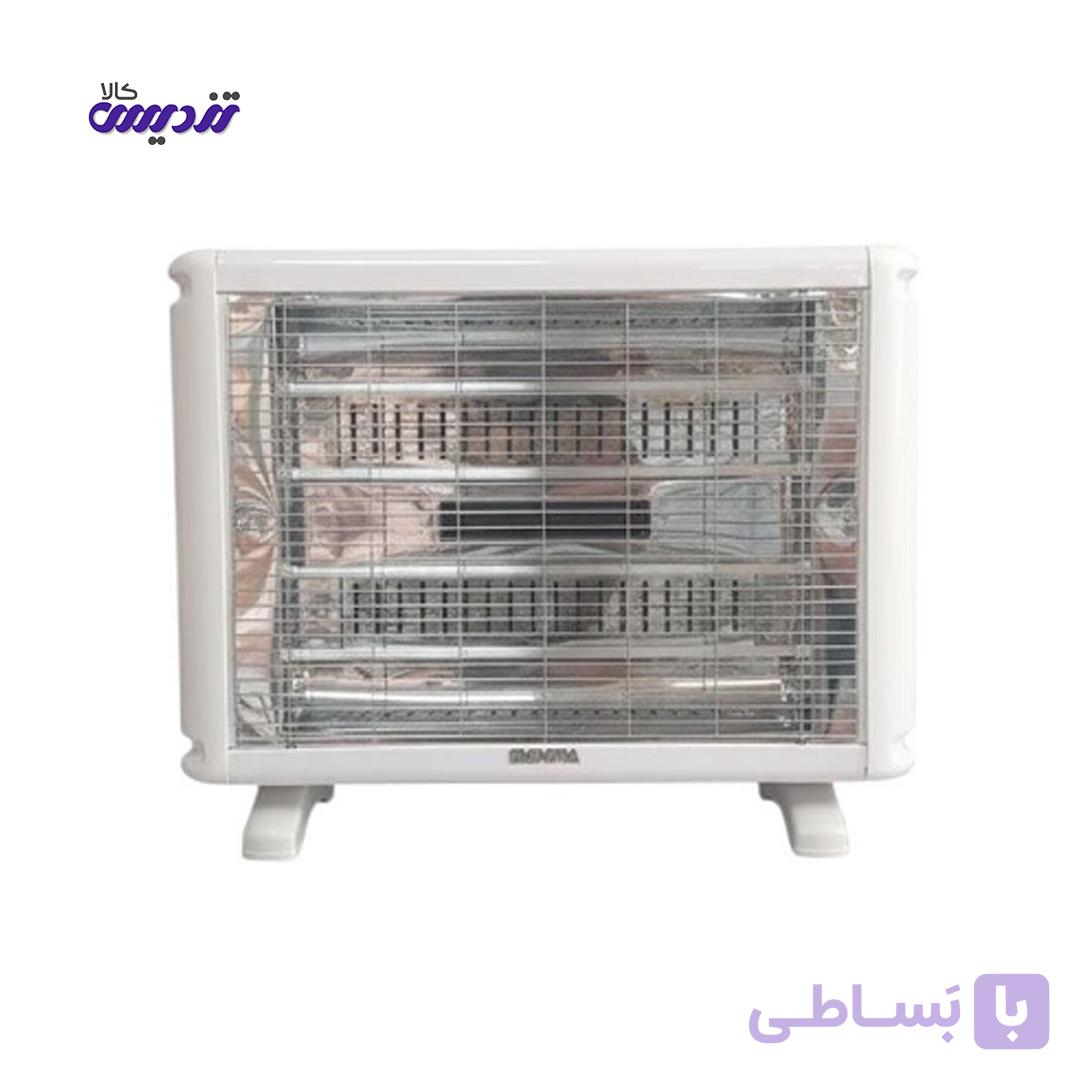 بخاری برقی النترا مدل EHF3200