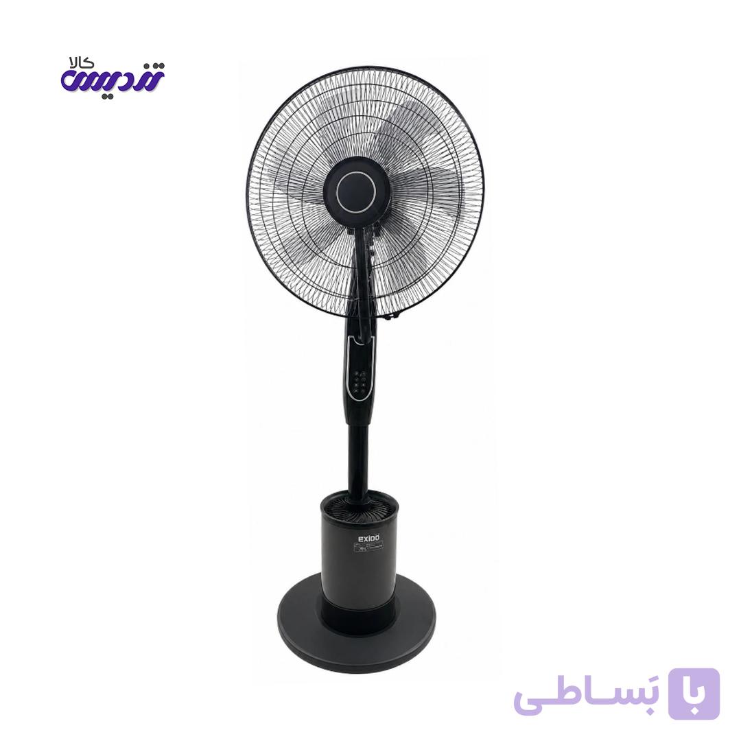 پنکه ایستاده مهپاش اگزیدو مدل 7970 — تصویر 1