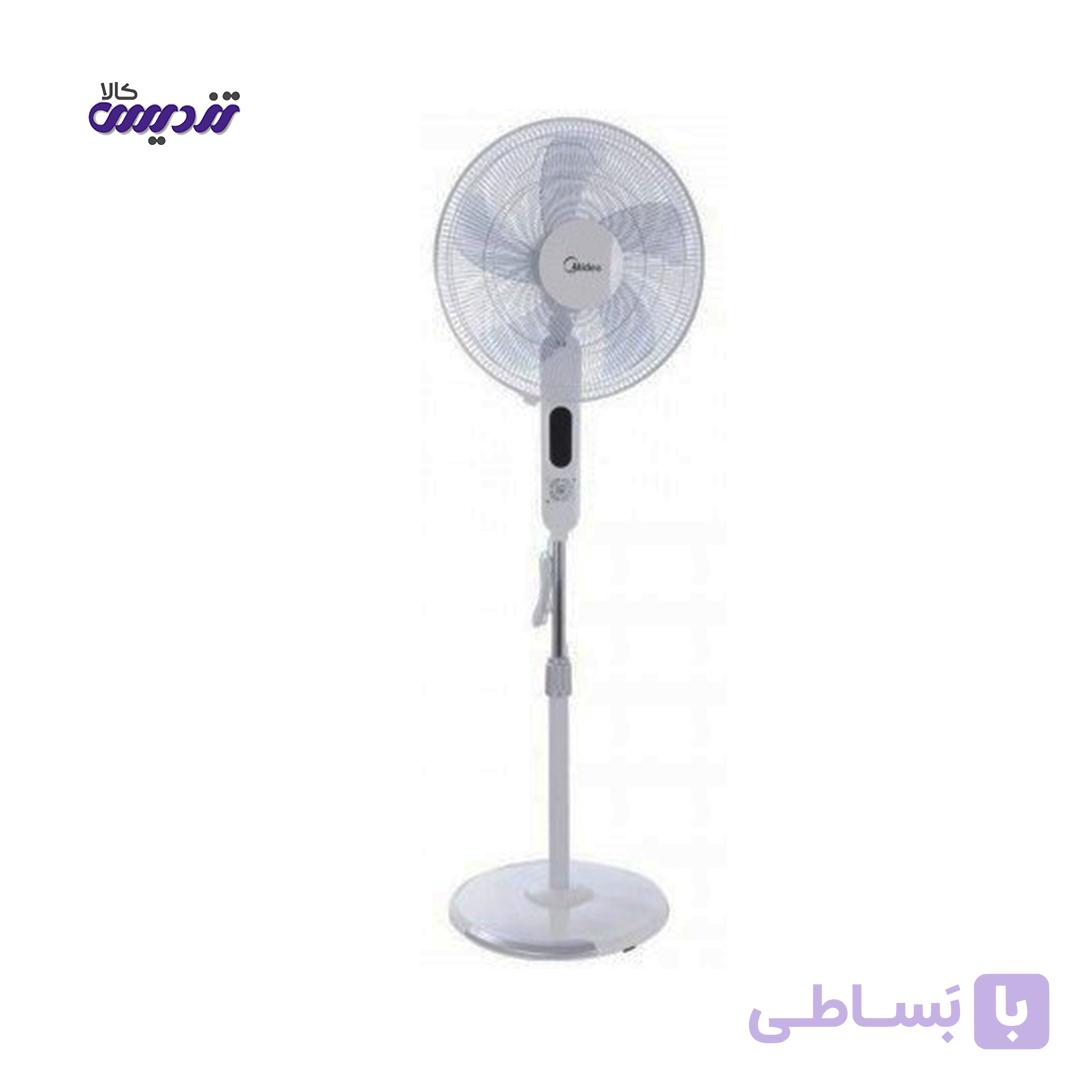 پنکه ایستاده مدیا مدل FF1614VR