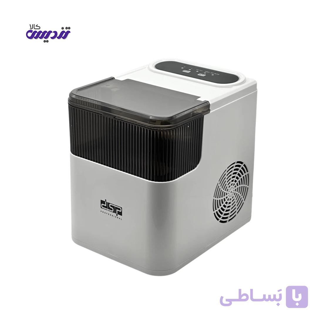 یخساز دی اس پی مدل KD8001 — تصویر 1