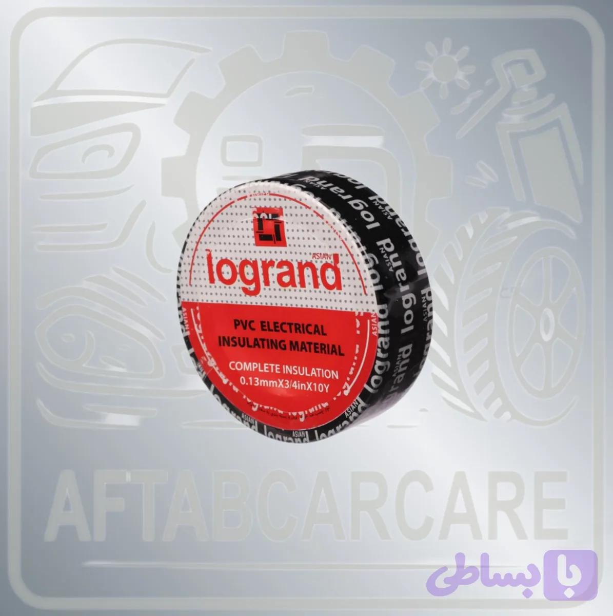 نوار چسب برق logrand (تکی)