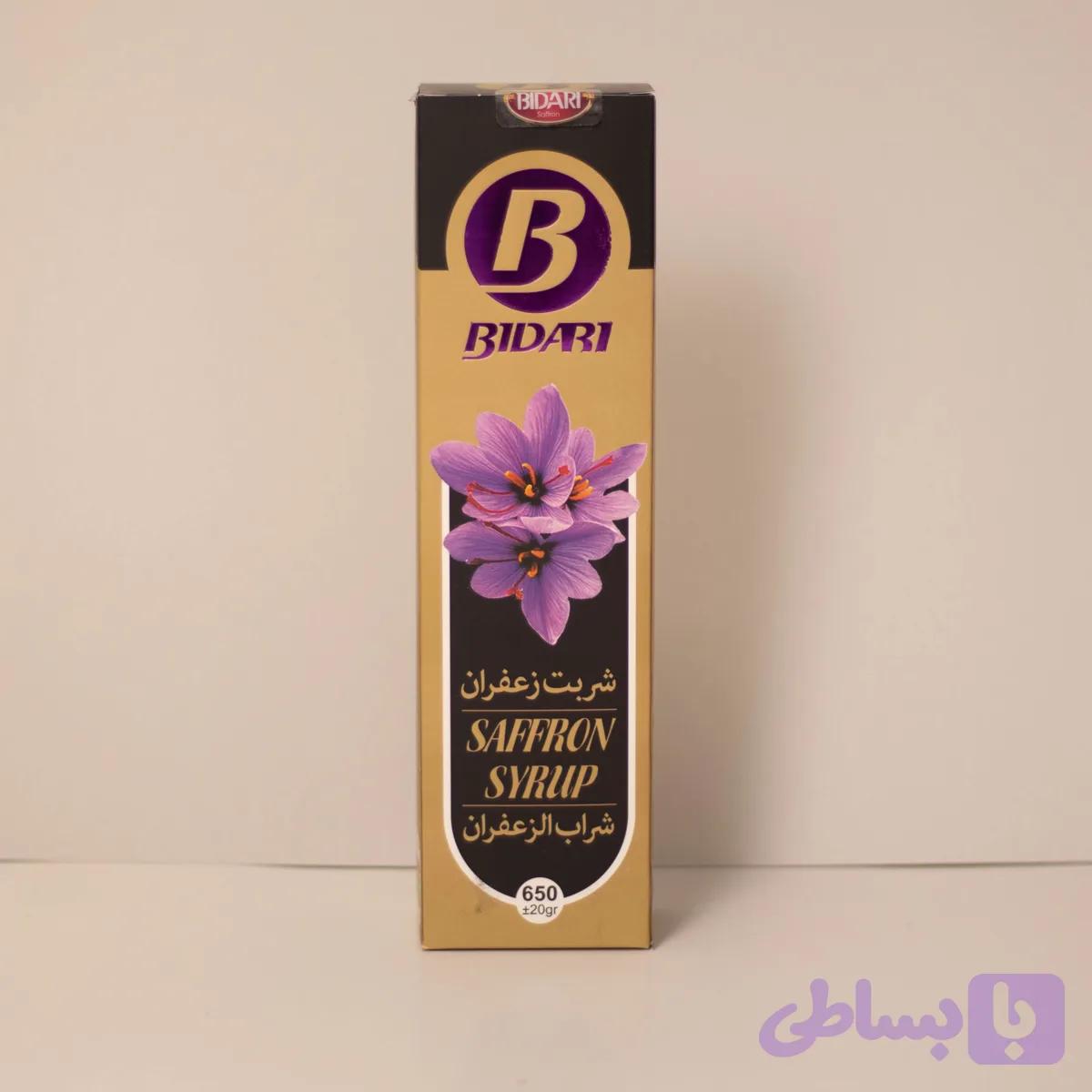 شربت زعفران (کد SBT9Z)