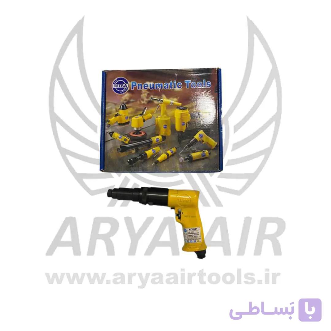 پیچ گوشتی بادی تترا مدل AT-4081