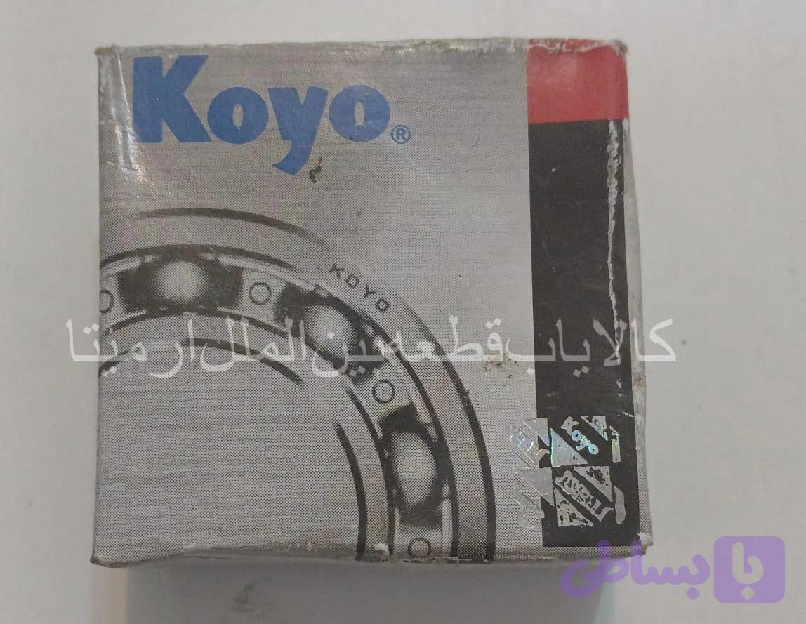 بلبرینگ 6204ZZ/C3 Koyo ژاپن