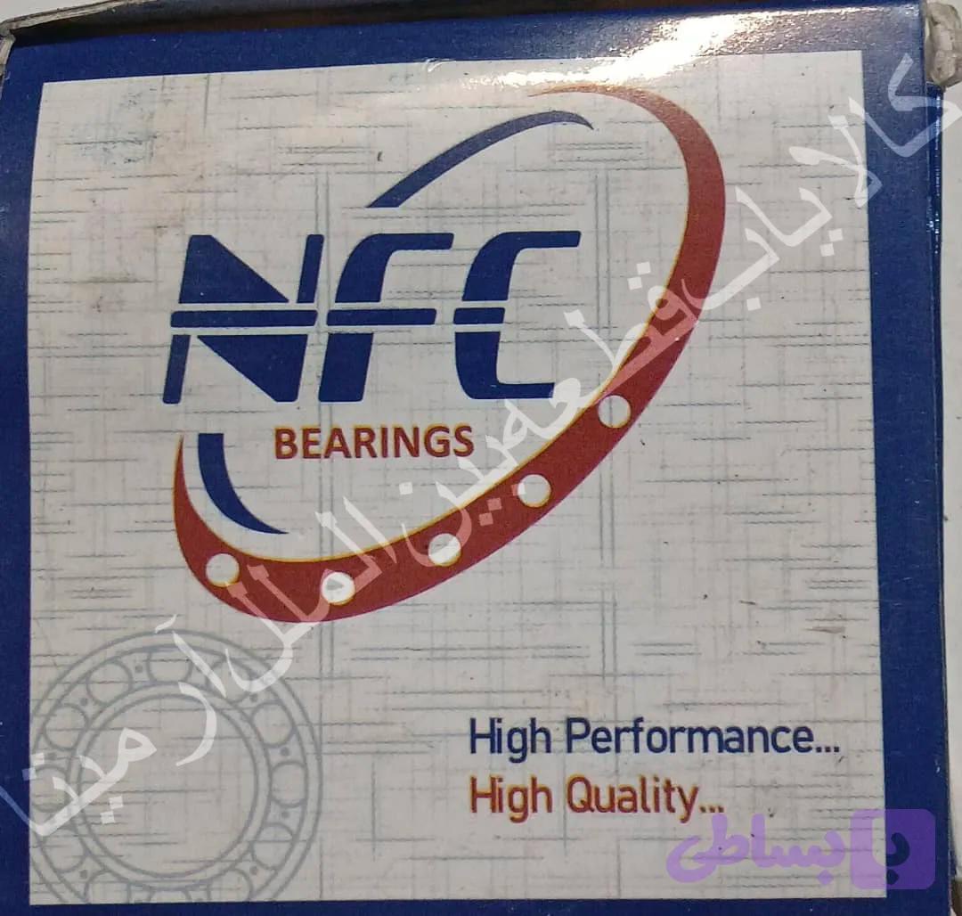 بلبرینگ 6206 zz NFC