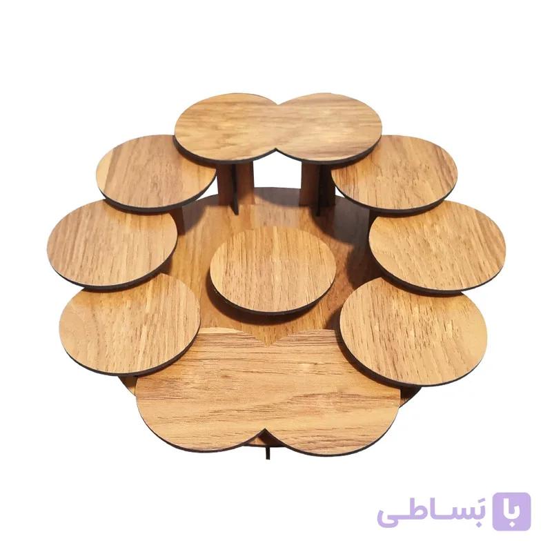 مجموعه ظروف هفت سین یک پارچه کد 898