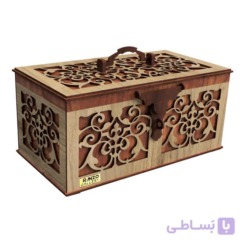 جعبه هدیه رانزو گالری کد 0060