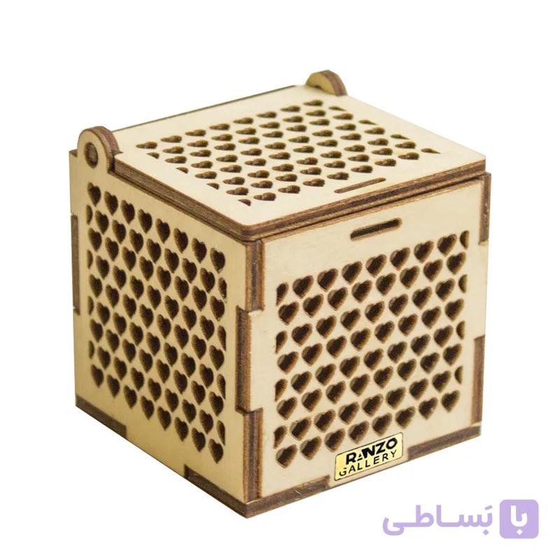 جعبه انگشتر رانزو گالری کد 0089