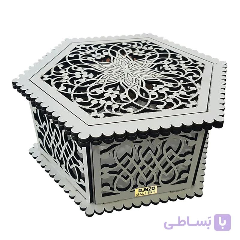 جعبه هدیه رانزو گالری کد 0085